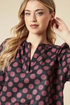 Spot Overhead Shirt