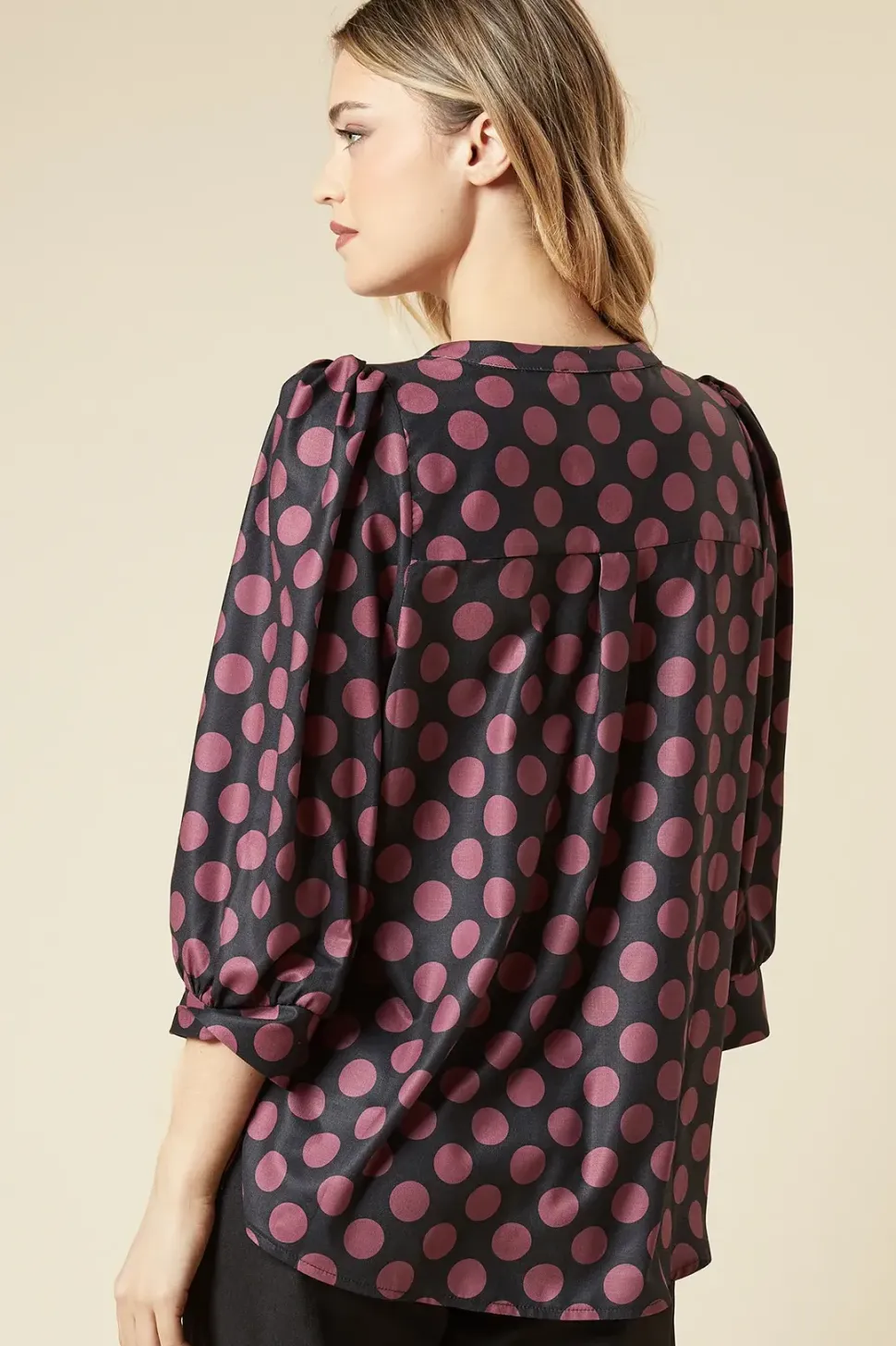 Spot Overhead Shirt