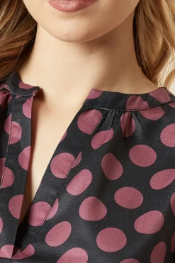 Spot Overhead Shirt