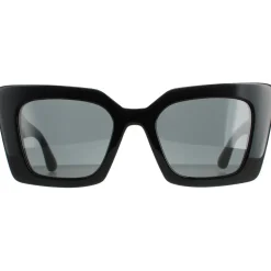 Square Black Dark Grey BE4344 Daisy