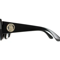 Square Black Dark Grey BE4344 Daisy