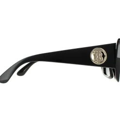 Square Black Dark Grey BE4344 Daisy