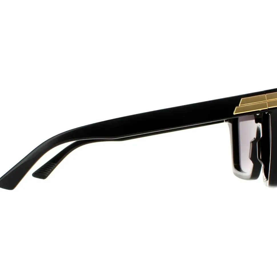 Square Black Grey BV1005S