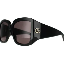 Square Black Grey GG1402S