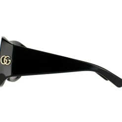 Square Black Grey GG1402S