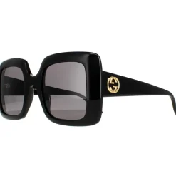 Square Black Grey  GG0896S
