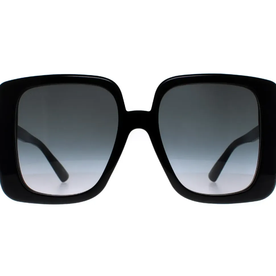 Square Black Grey GG1314S