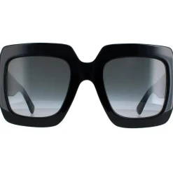 Square Black Grey GG0053SN