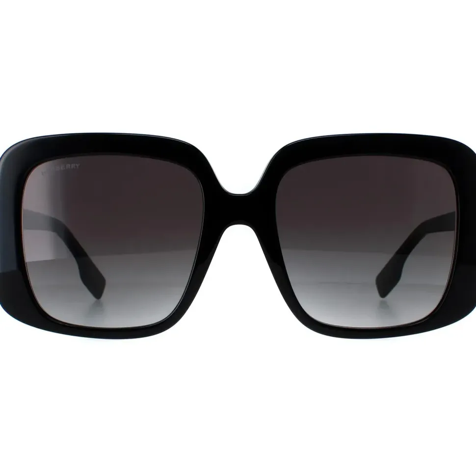 Square Black Grey Gradient BE4363
