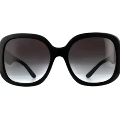 Square Black Grey Gradient BE4259 Sunglasses