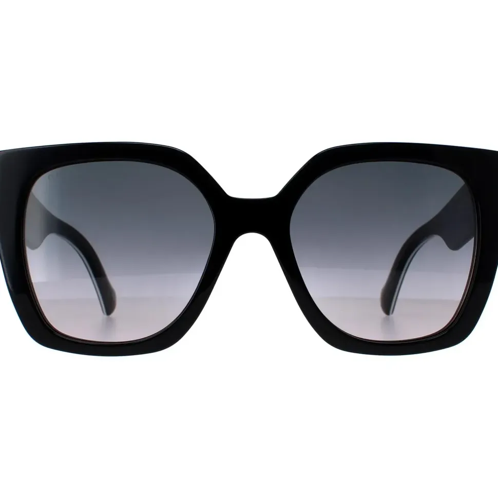 Square Black Grey Gradient GG1300S