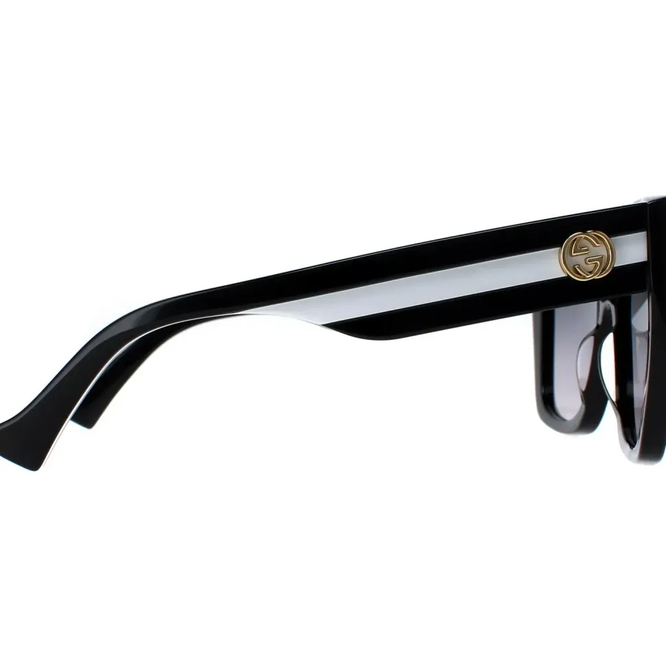Square Black Grey Gradient GG1300S