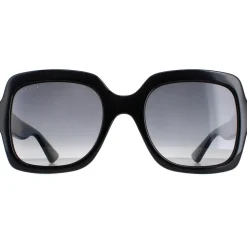 Square Black Grey Gradient Polarized GG1337S