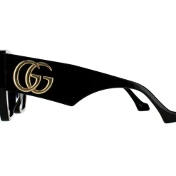 Square Black Grey Sunglasses