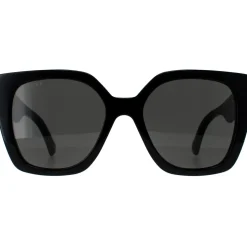 Square Havana Black Grey GG1300S