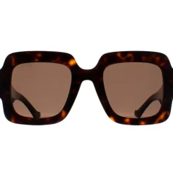 Square Havana Brown GG1547S