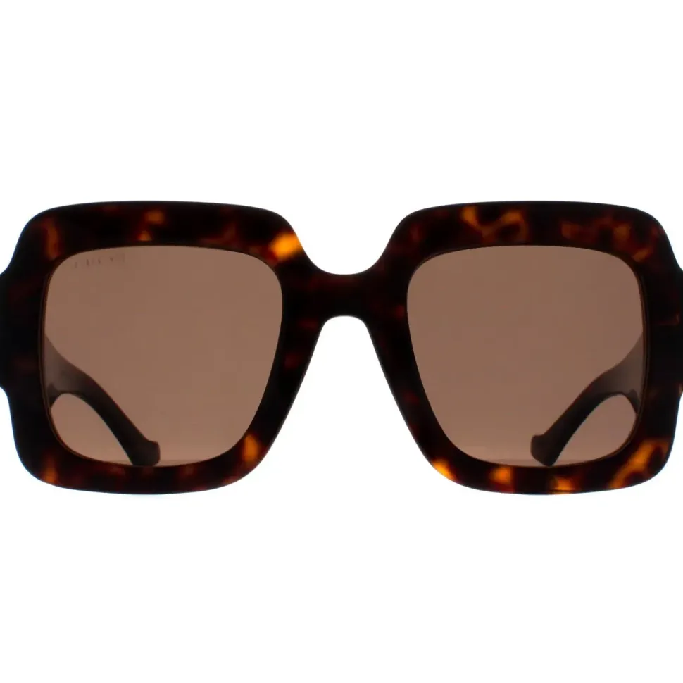 Square Havana Brown GG1547S
