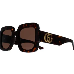 Square Havana Brown GG1547S