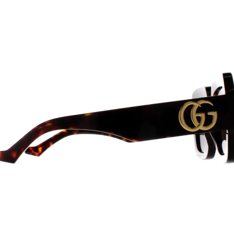 Square Havana Brown GG1547S