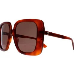 Square Havana Brown GG1314S
