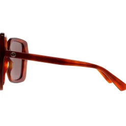 Square Havana Brown GG1314S