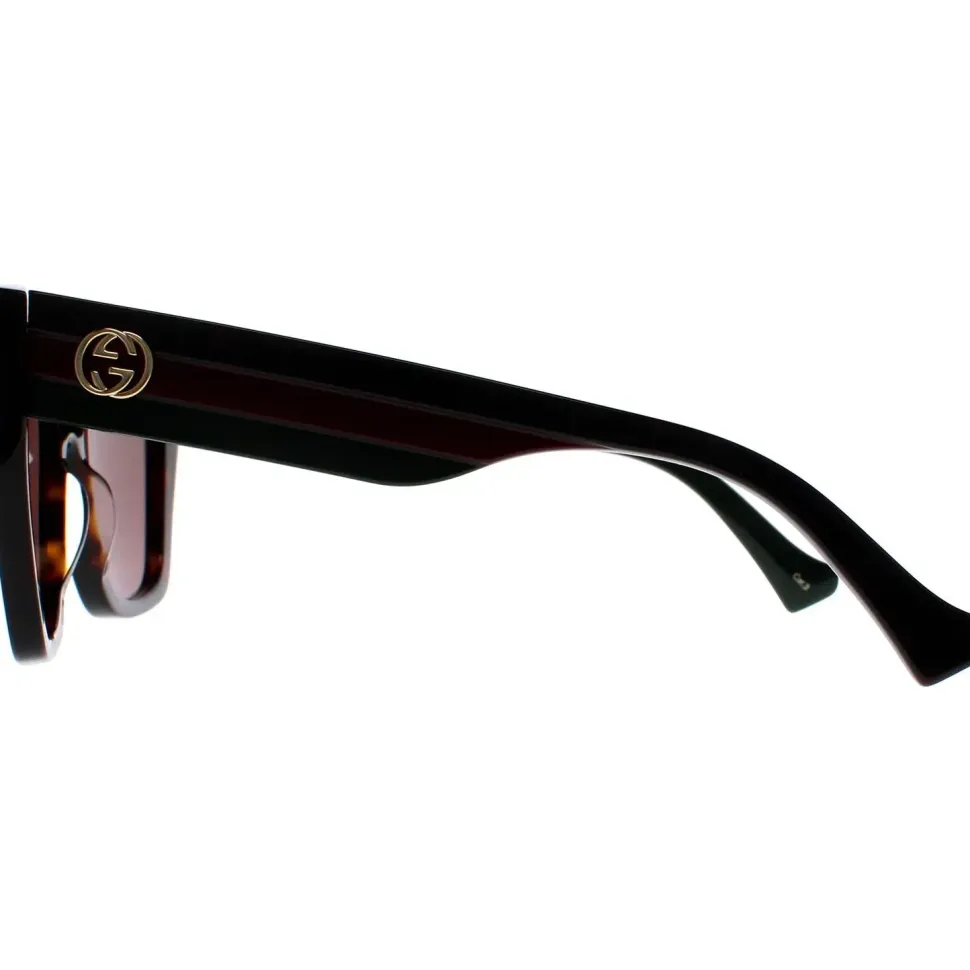 Square Havana Brown GG1300S