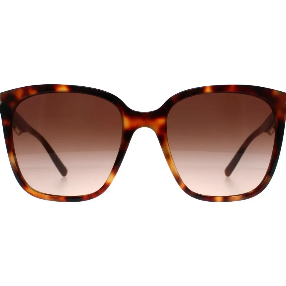 Square Havana Brown Gradient BV8245