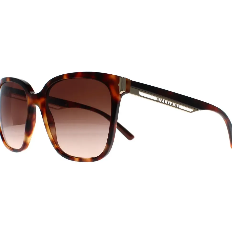 Square Havana Brown Gradient BV8245