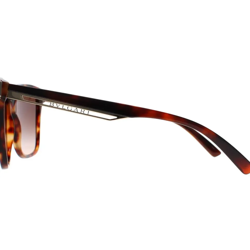 Square Havana Brown Gradient BV8245