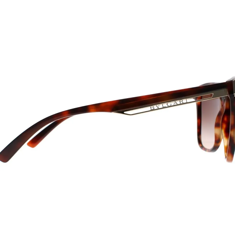 Square Havana Brown Gradient BV8245