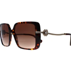 Square Havana Brown Gradient BV8243B