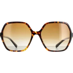 Square Havana Brown Gradient Polarized BV8238B
