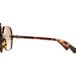 Square Havana Brown Gradient Polarized BV8238B