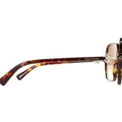 Square Havana Brown Gradient Polarized BV8238B