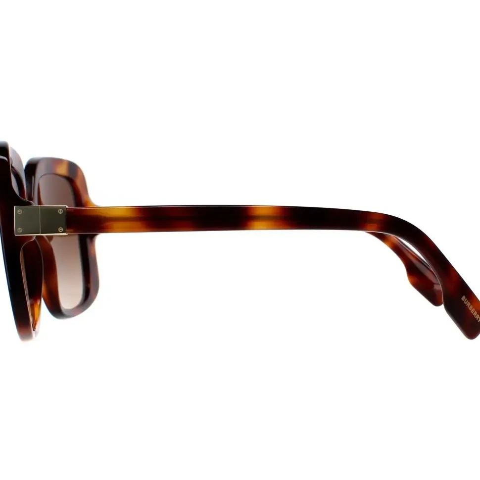 Square Light Havana Brown Gradient BE4363