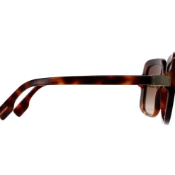 Square Light Havana Brown Gradient BE4363