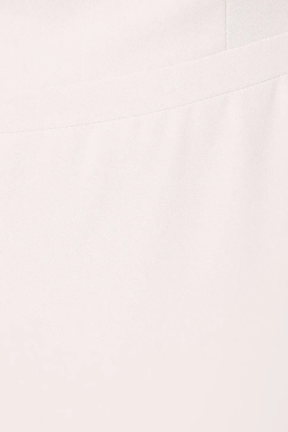 Square Neck Contrast Sleeve Pencil Dress