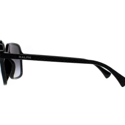 Square Shiny Black Grey Gradient RA5291U