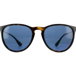 Square Shiny Dark Havana Brown Gradient RA5293