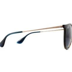 Square Shiny Dark Havana Brown Gradient RA5293