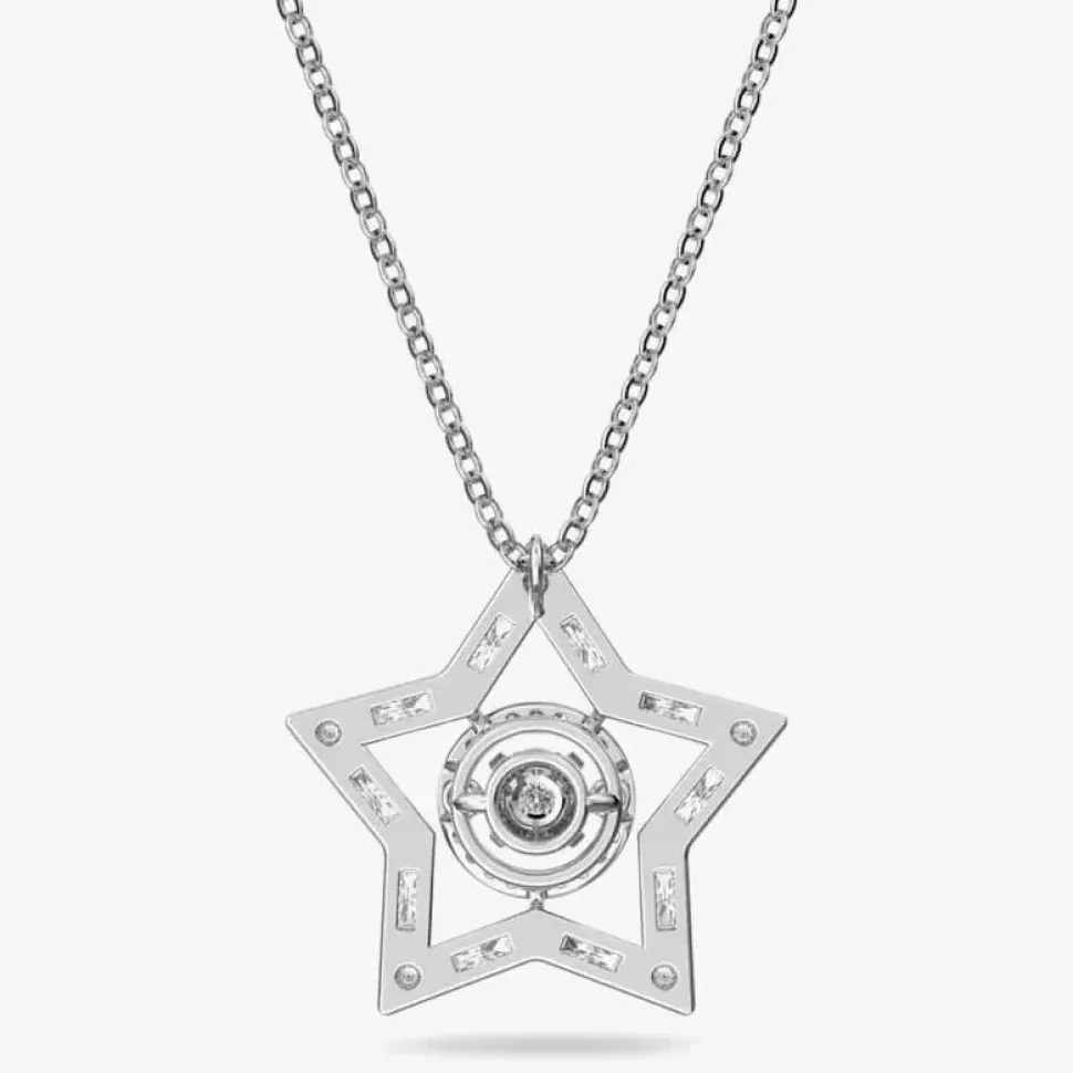 Stella Crystal Star Necklace 5617919