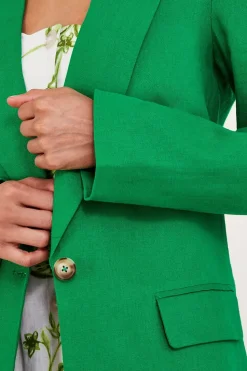Stella Single-Breasted Blazer