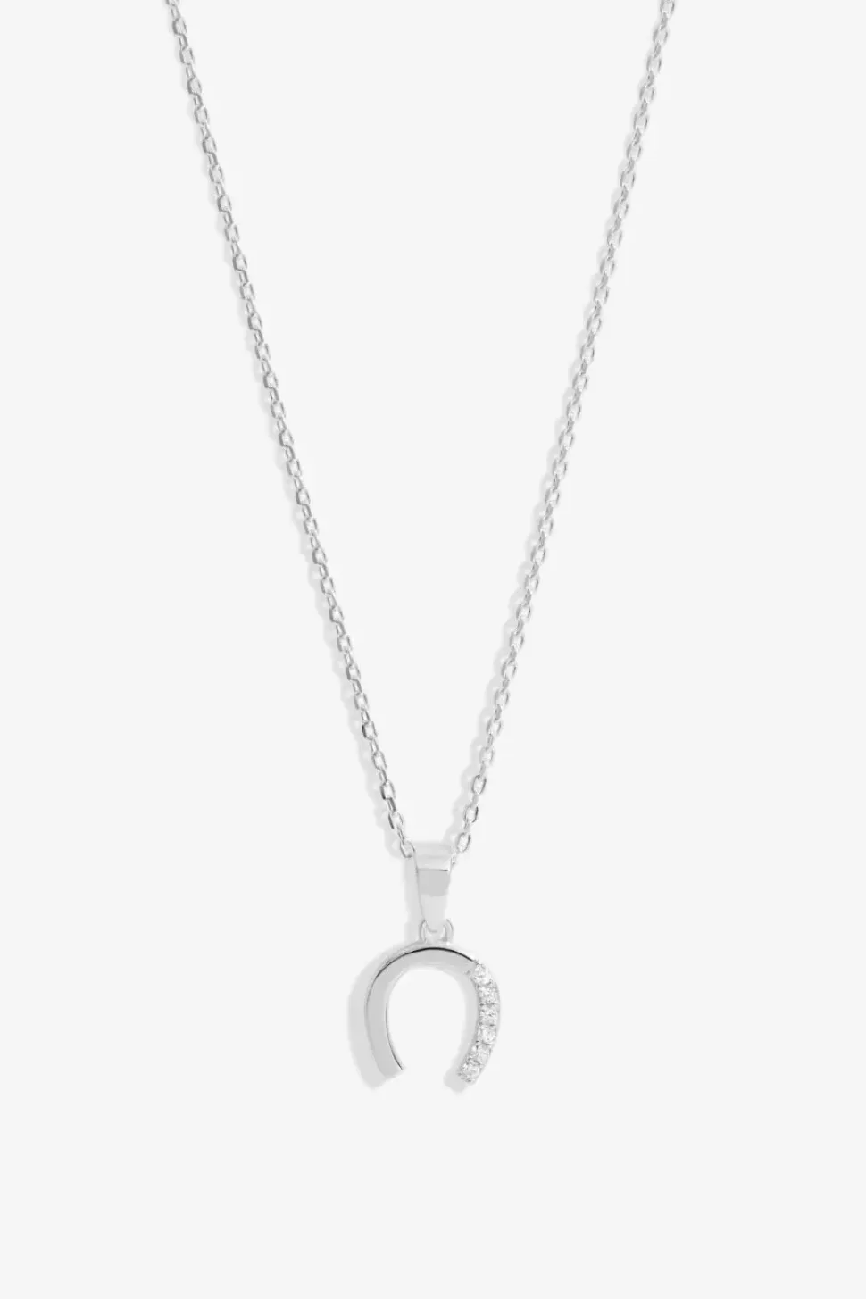 Sterling Silver 925 Cubic Zirconia Stick Set - Gift Boxed