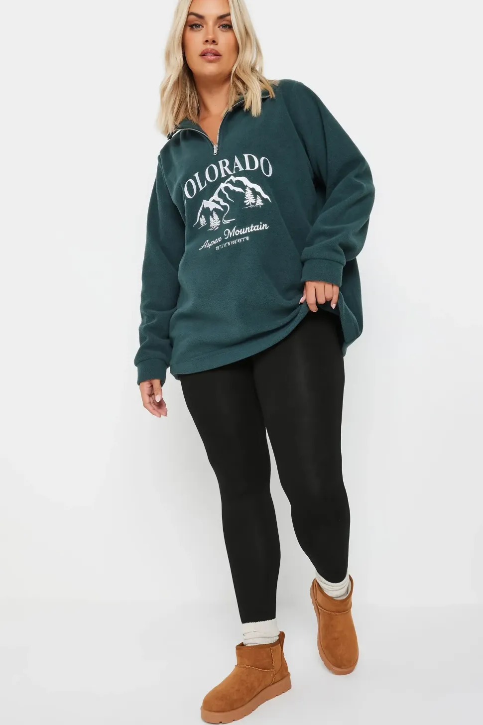 Stirrup Leggings