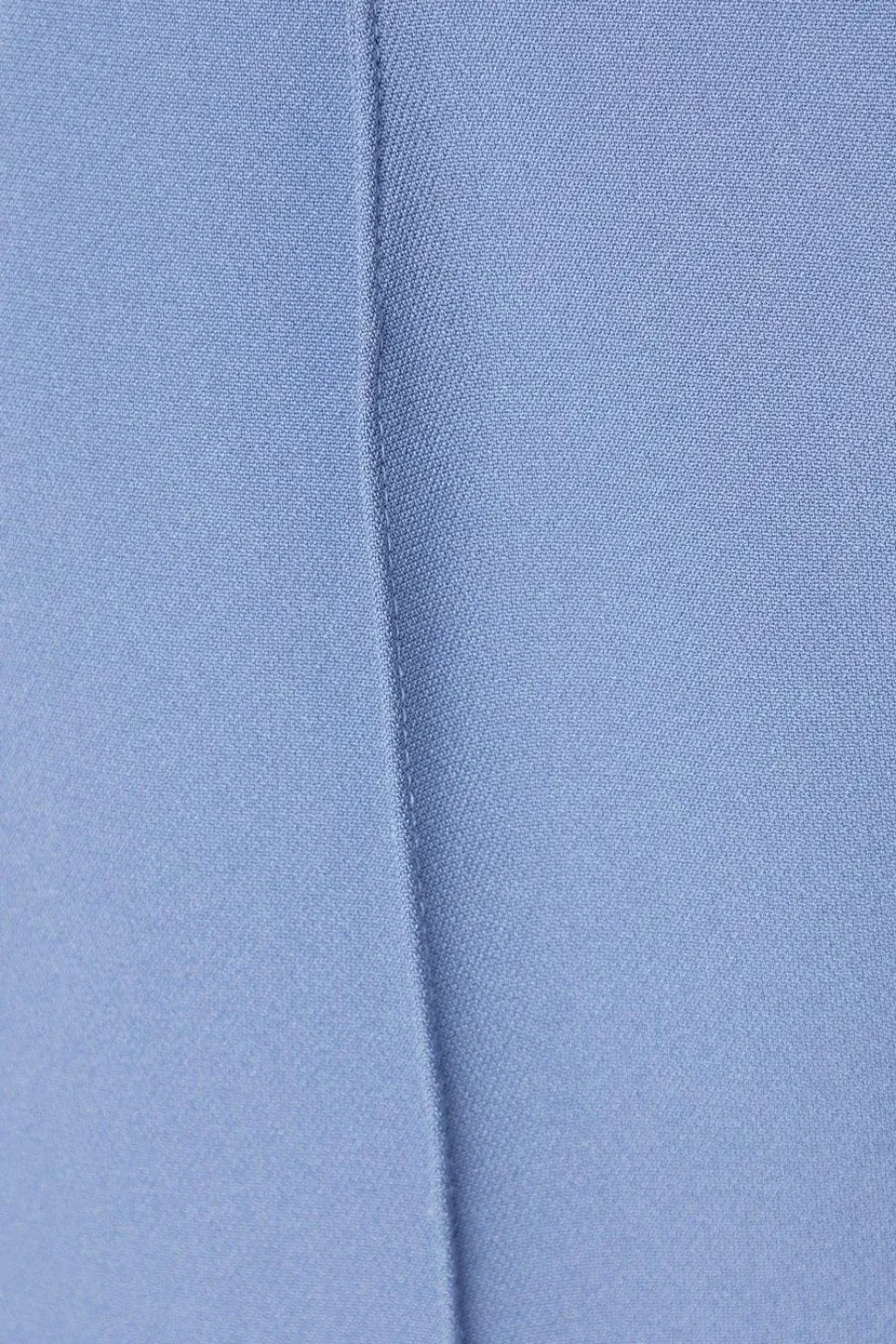 Stitch Detail Slim Leg Trousers