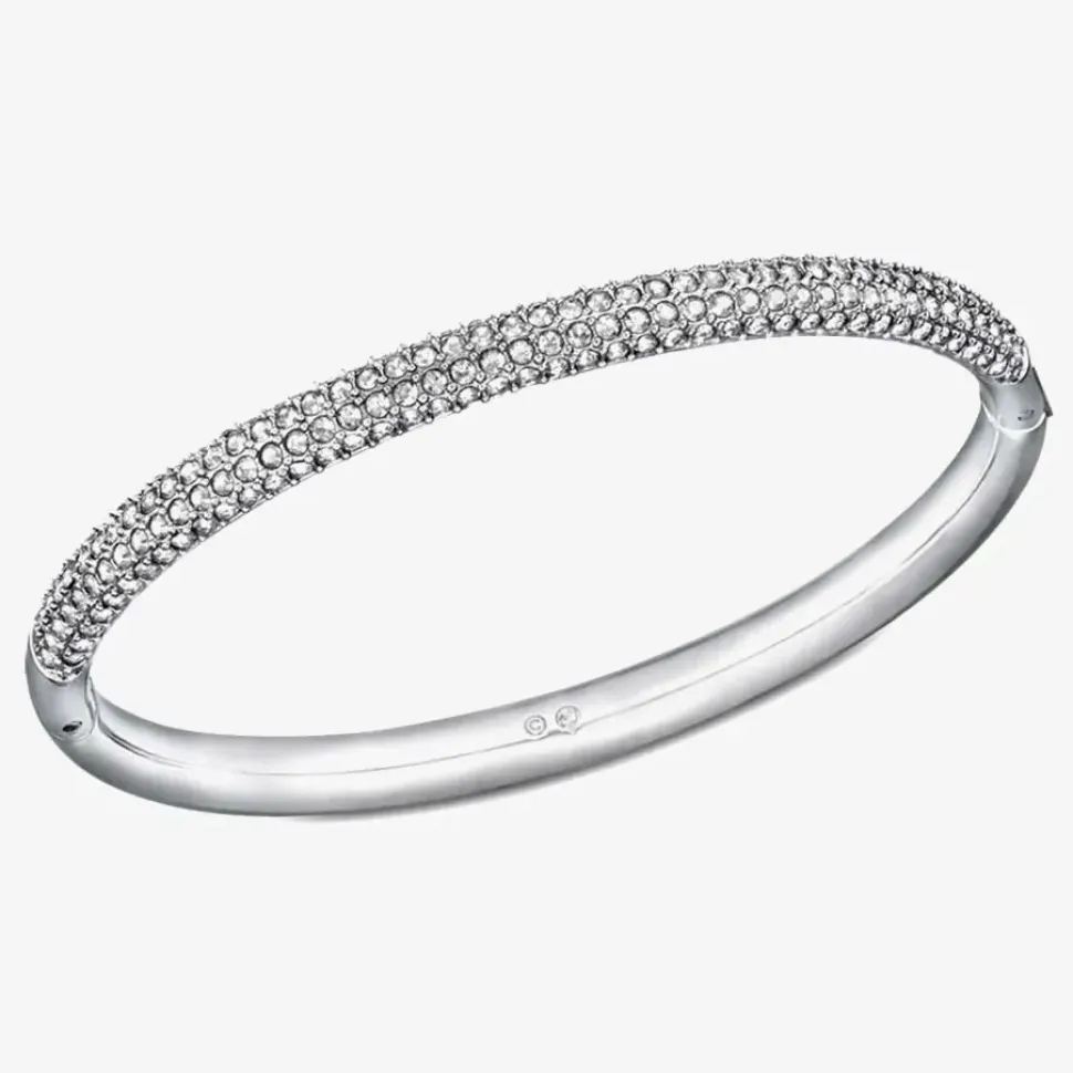 Stone Mini Clear Crystal Bangle 5032845
