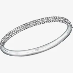 Stone Mini Clear Crystal Bangle 5032846