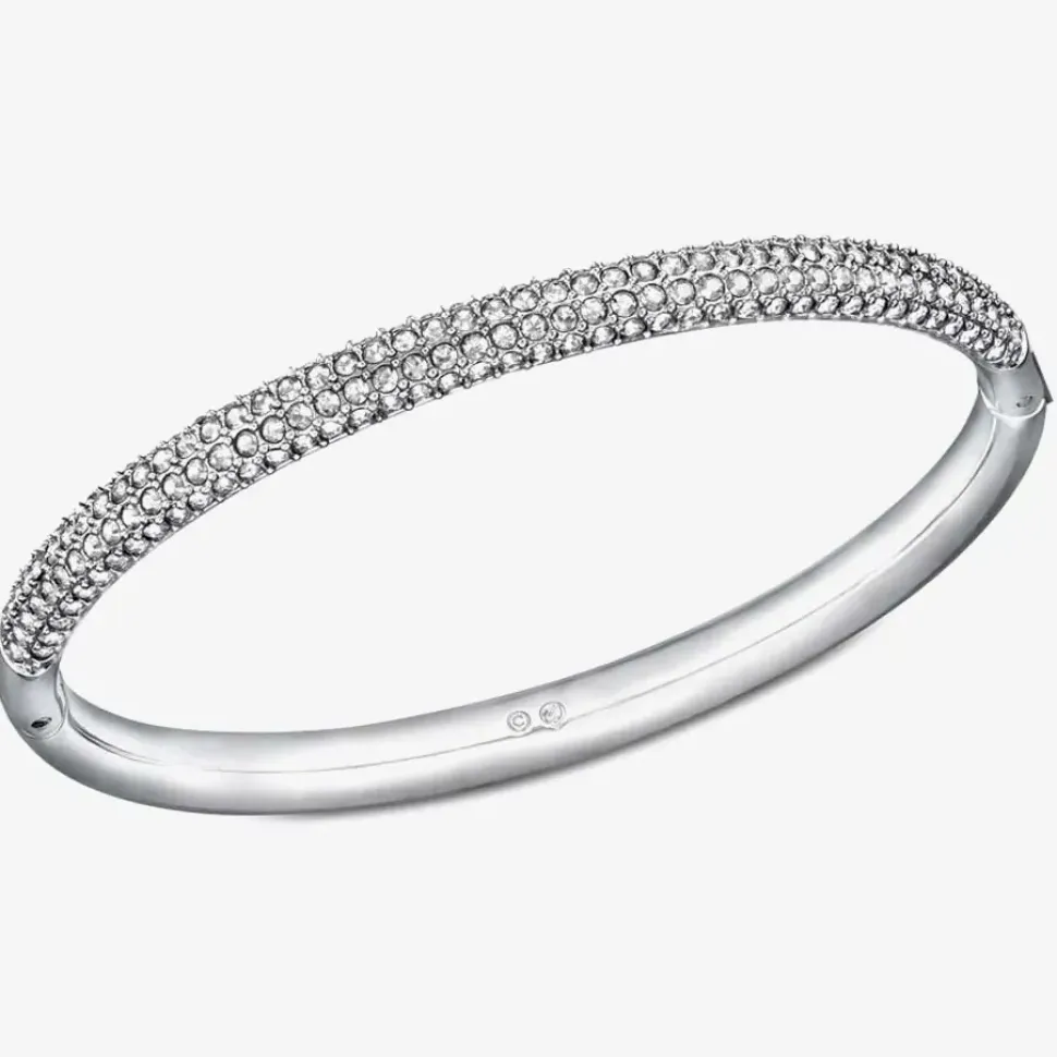 Stone Mini Clear Crystal Bangle 5032846