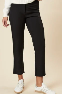 Straight Ankle Grazer Trouser