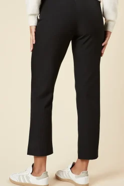 Straight Ankle Grazer Trouser